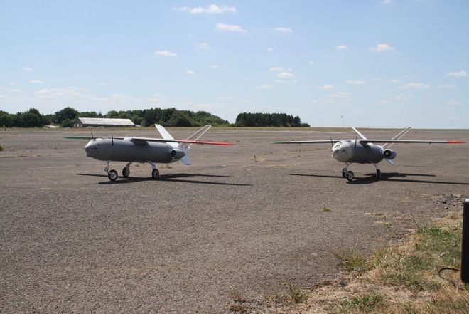 Kaiyun体育网站：英国3D打印微喷涡轮引擎将为攻击无人机提供动力(图3)