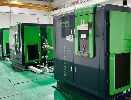 空压机十大品牌哪个厂家好(图1)