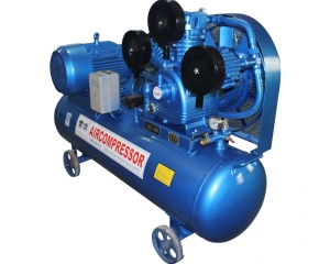 双螺杆压缩机和单螺杆压缩机的比较(图1)