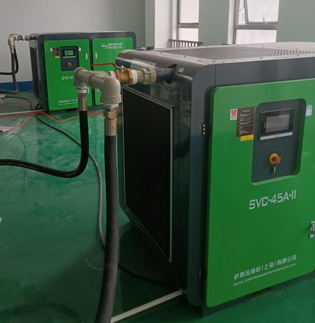 萨震：大型空压站领域标杆空压机十大品牌权威之选(图2)