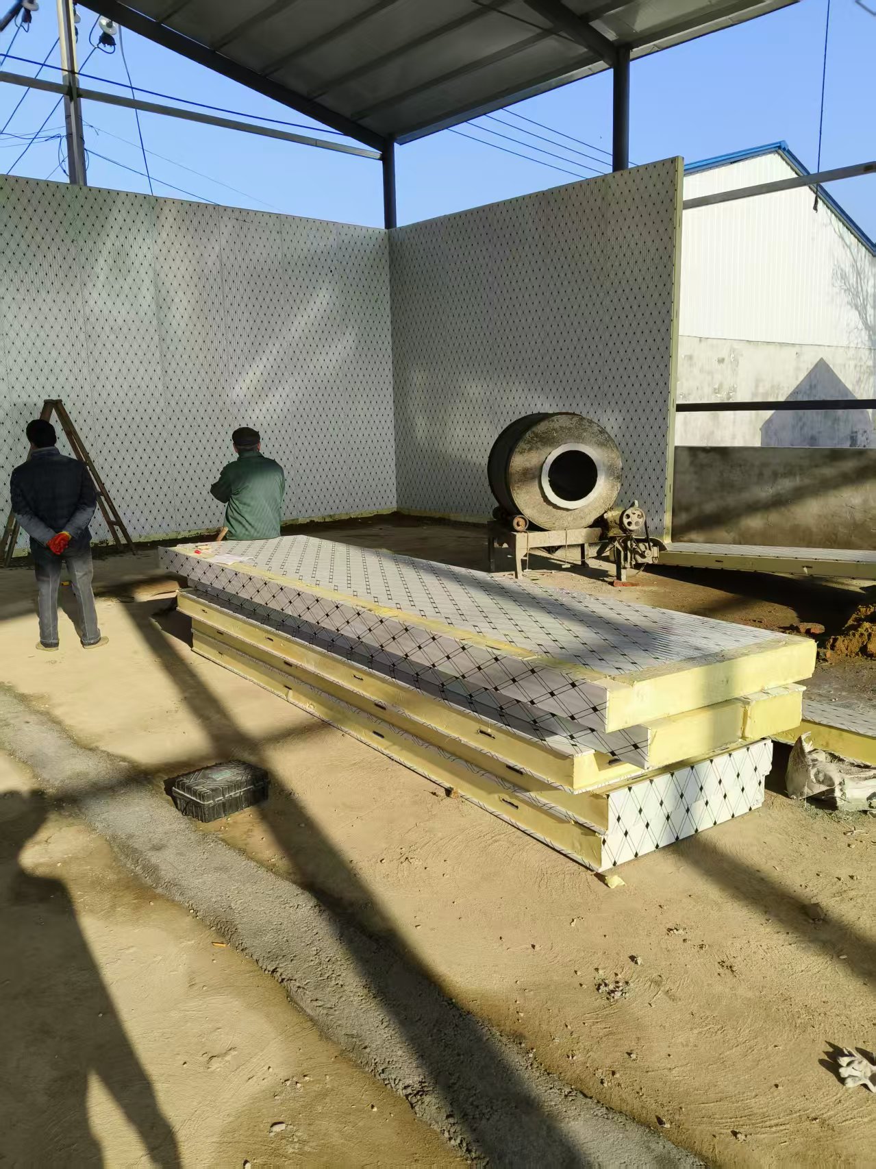 Kaiyun体育网站：2026年4月合肥冷库安装专业服务商深度与推荐(图3)