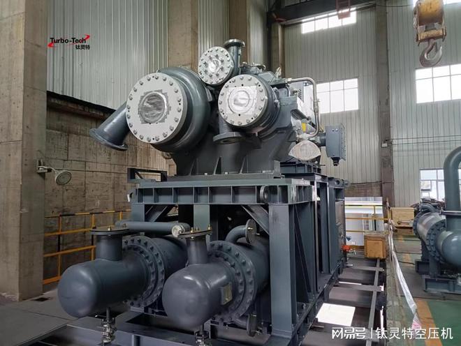 Kaiyun（中国体育）：离心压缩机机壳：工业心脏的坚固铠甲(图1)